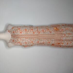 NWT Taylor Women's Floral Dress Size 14